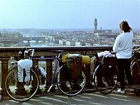Florenz April 1985