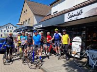 14.05.2025: Bäckerei-Café Schmidt in Bad Essen