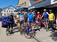14.05.2025: Bäckerei-Café Schmidt in Bad Essen