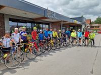 11.06.2025: Café Am Beckers Kamp in Wellingholzhausen
