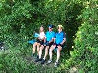 02.07.2025: Pause unterwegs