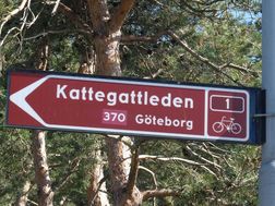 Fernradweg Kattegattleden