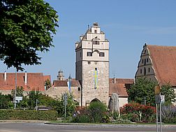 Dinkelsbühl: Nördlinger Tor